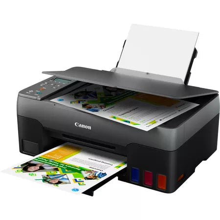 PIXMA G3520 Wireless Colour 3-in-1 Refillable MegaTank Printer