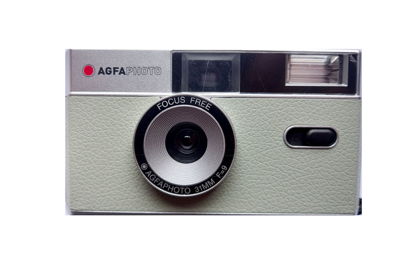 AGFA Analogue Photo Camera 35mm