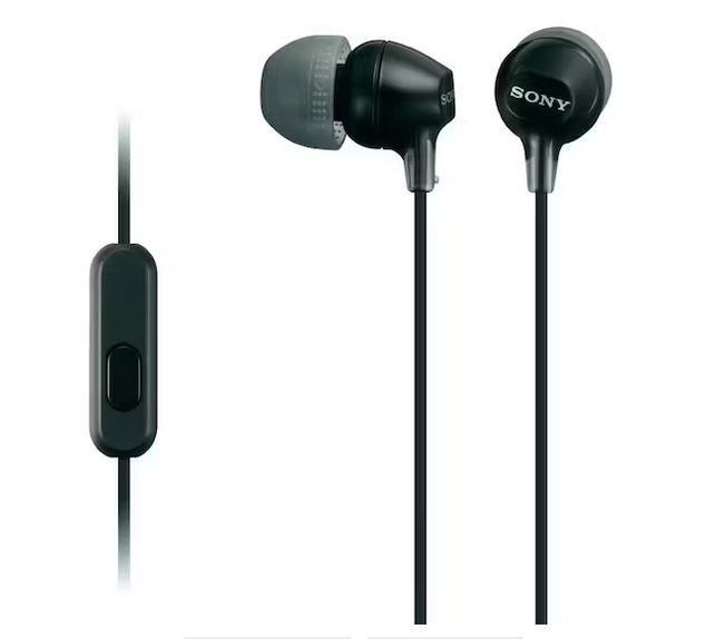 Sony Basic in ear headphones