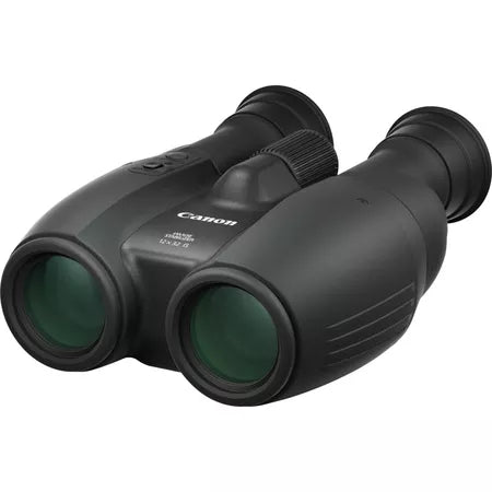 Canon 12x32 IS Small Compact Lightweight Portable Binoculars