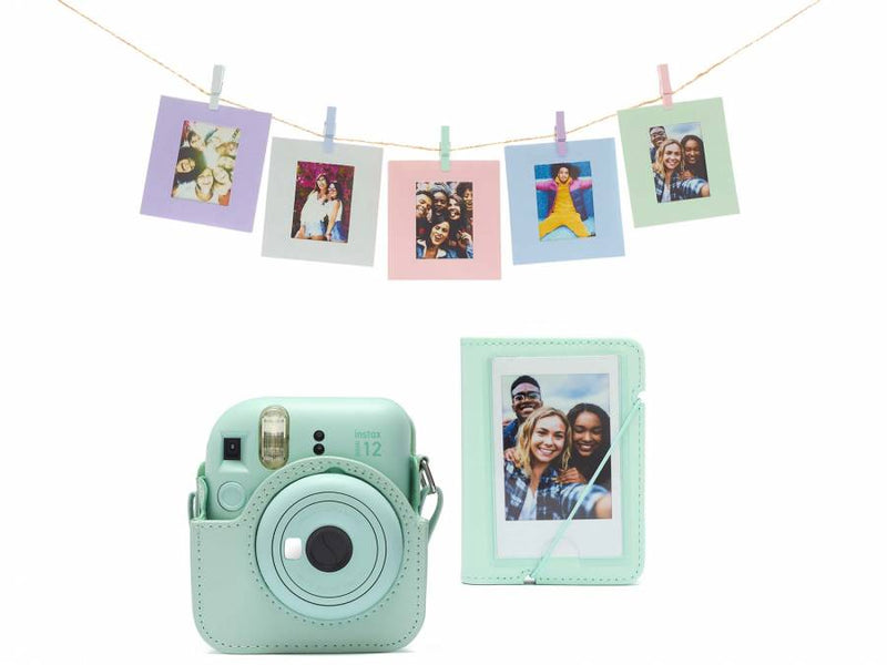 Instax Mini 12 Camera Accessory Kit (various colours)