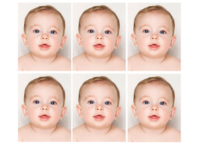 Baby Passport Photo IRELAND (from email submission)