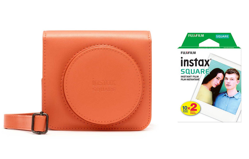Fujifilm Instax Square SQ 1 Instant Camera ORANGE -