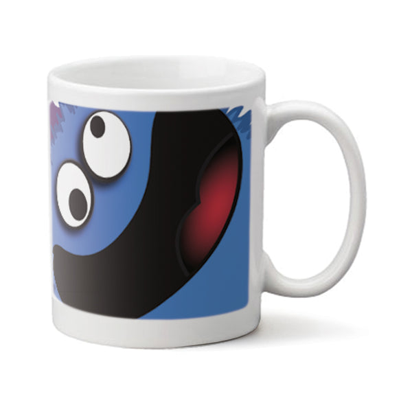 Mug: Love Cookie Monster
