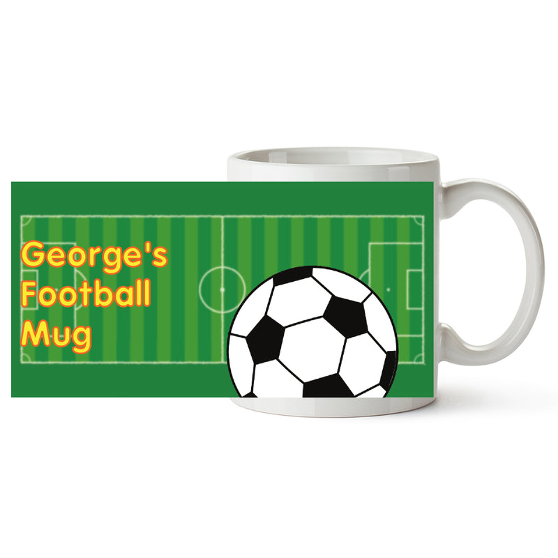 Mug: Football