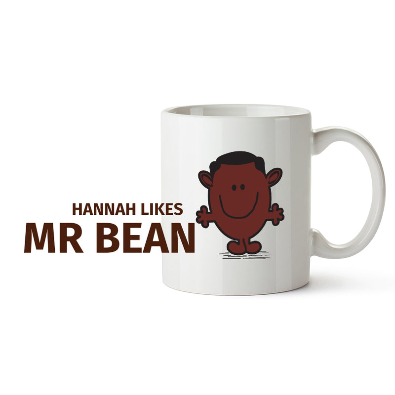 Mug: Mr Bean