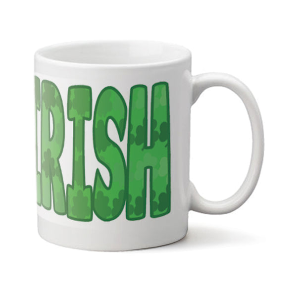 Mug: 100 Percent Irish
