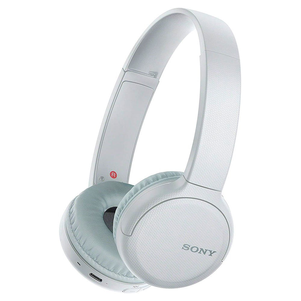 SONY WH CH520 White bluetooth headphone