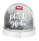 Xmas Photo Globe (Red / Silver 2025)