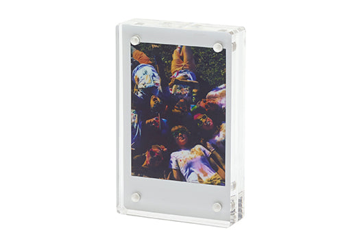 Instax Mini Acrylic Photo Frame