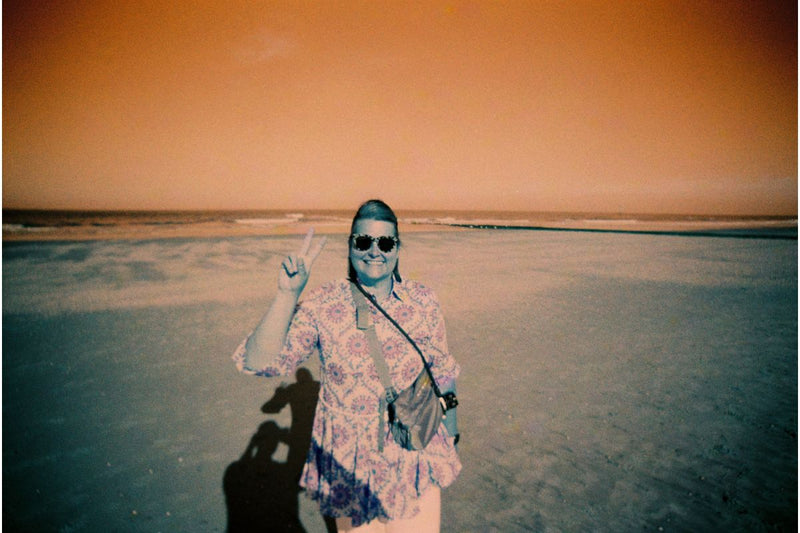 Lomography Turquoise 135mm Film (36exp)