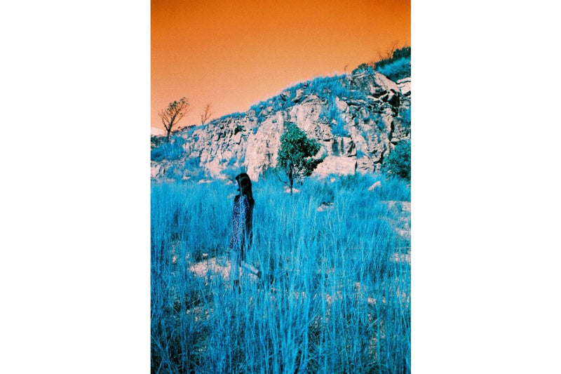 Lomography Turquoise 135mm Film (36exp)