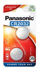 Panasonic CR2032 twin pack