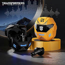 TRANSFORMERS TF-T36 Bumblebee Wireless Earphones