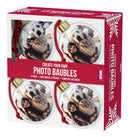 Photo Bauble 2025 (4pk)