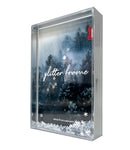 Glitter Frame 4x6 (GOLD, SILVER, SNOW, COPPER)