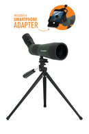 Celestron LandScout 12-36x60mm Spotting with Smartphone Adapter