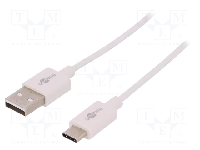 Goobay 45563 USB-C Adapter to (Type A) 1 meter