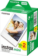 Fujifilm Instax Mini Colour Film (20 Sheets)