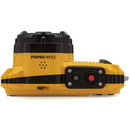 KODAK WATERPROOF WPZ-2 with 5X ZOOM (Yellow)