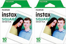 FujiFilm Instax Square (20 sheets) Film Pack