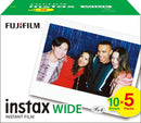 INSTAX WIDE 50 SHOT FILM BUNDLE 23