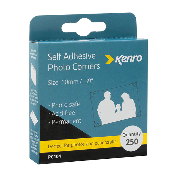 Kenro Double Sided Photo Corners