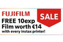 Fujifilm Instax Mini Link 3 instant printer for mobiles