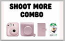 Fujifilm Instax Mini 12 Shoot More Combo