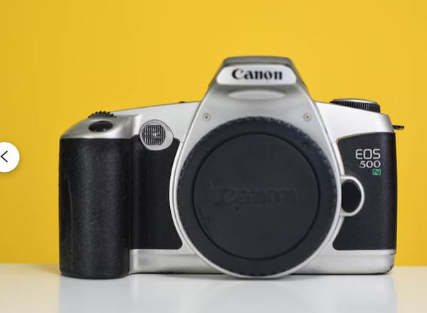 Pre-Owned Canon EOS 500n BODY ONLY
