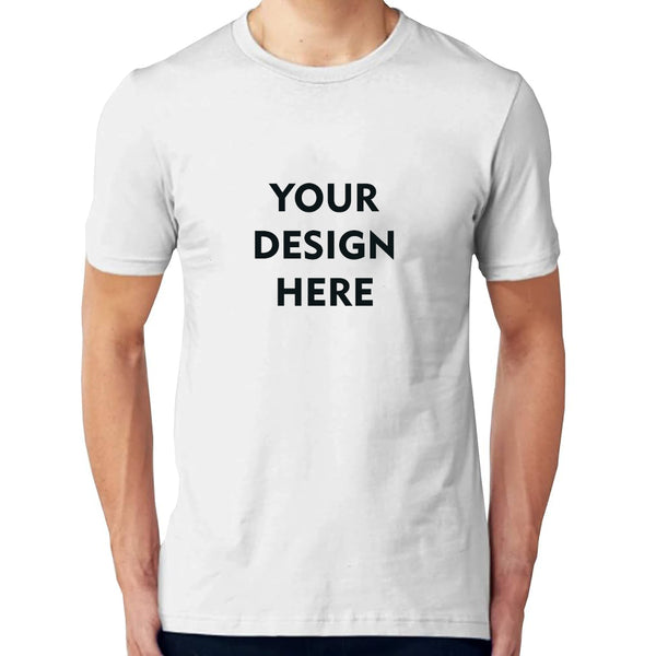 Personalised - T-Shirt Medium