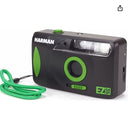 Harman EZ35 Motorised Camera + Free HP5 Film