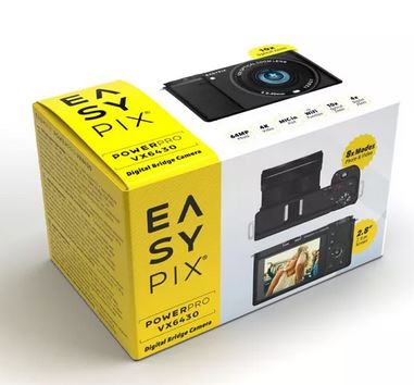 EASYPIX Powerpro 6430