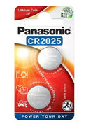 Panasonic TWIN PACK CR2025