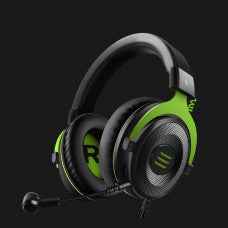 EKSA E900 STEREO SOUND WIRED GAMING HEADSET GREEN
