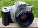 Pre-Owned Canon EOS 300 and 50mm F1.8 EF lens