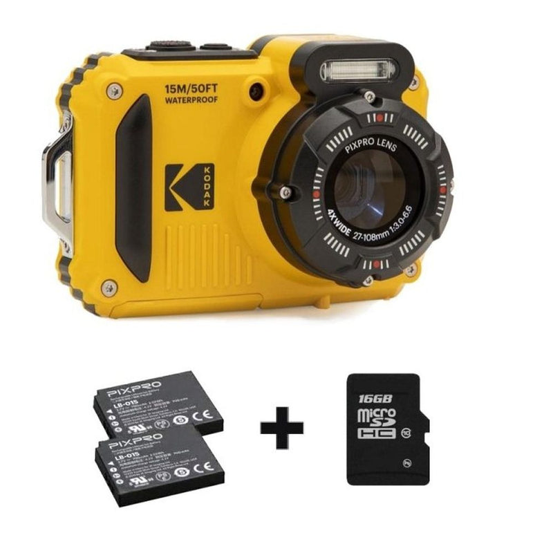 Kodak Pixpro WPZ2