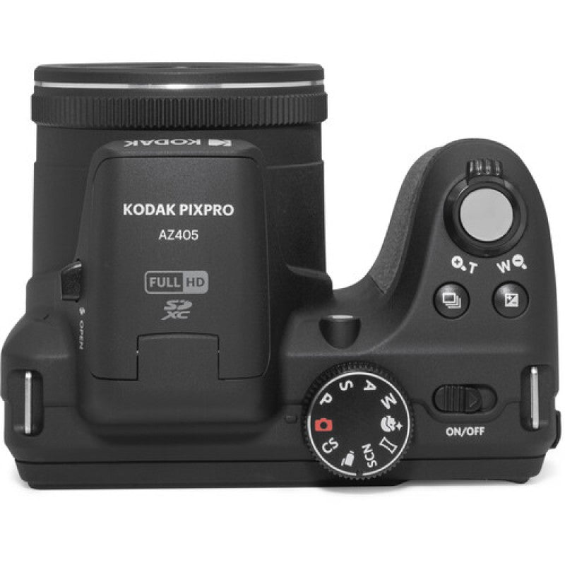 Kodak PixPro AZ405 Bridge Camera - Black