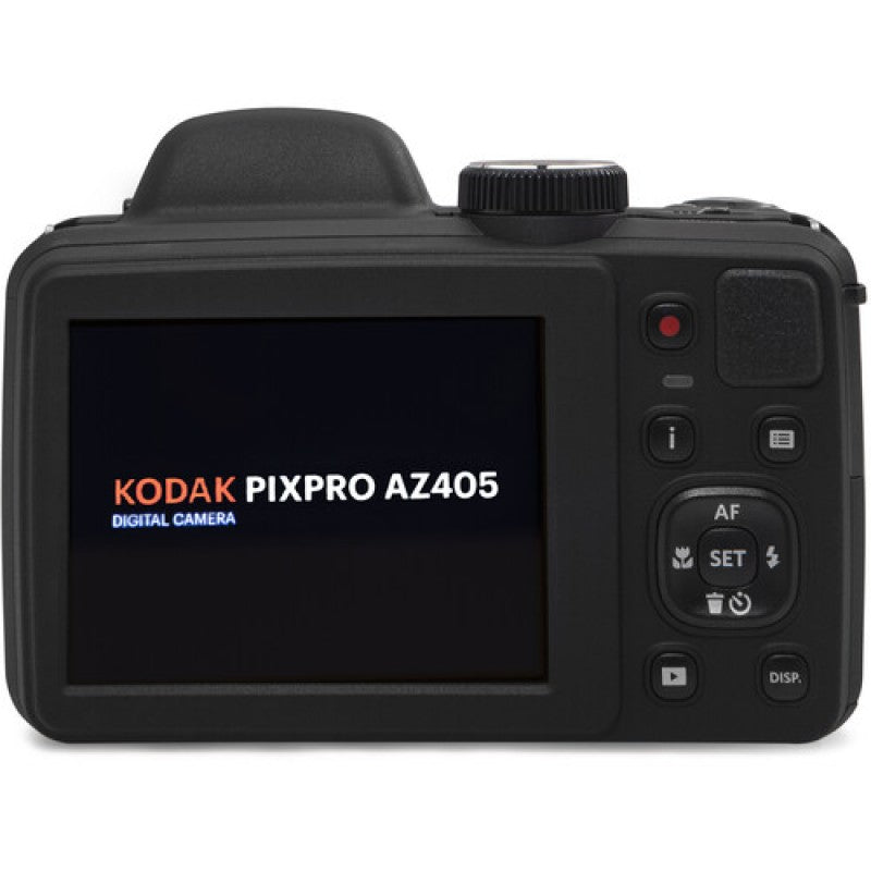 Kodak PixPro AZ405 Bridge Camera - Black