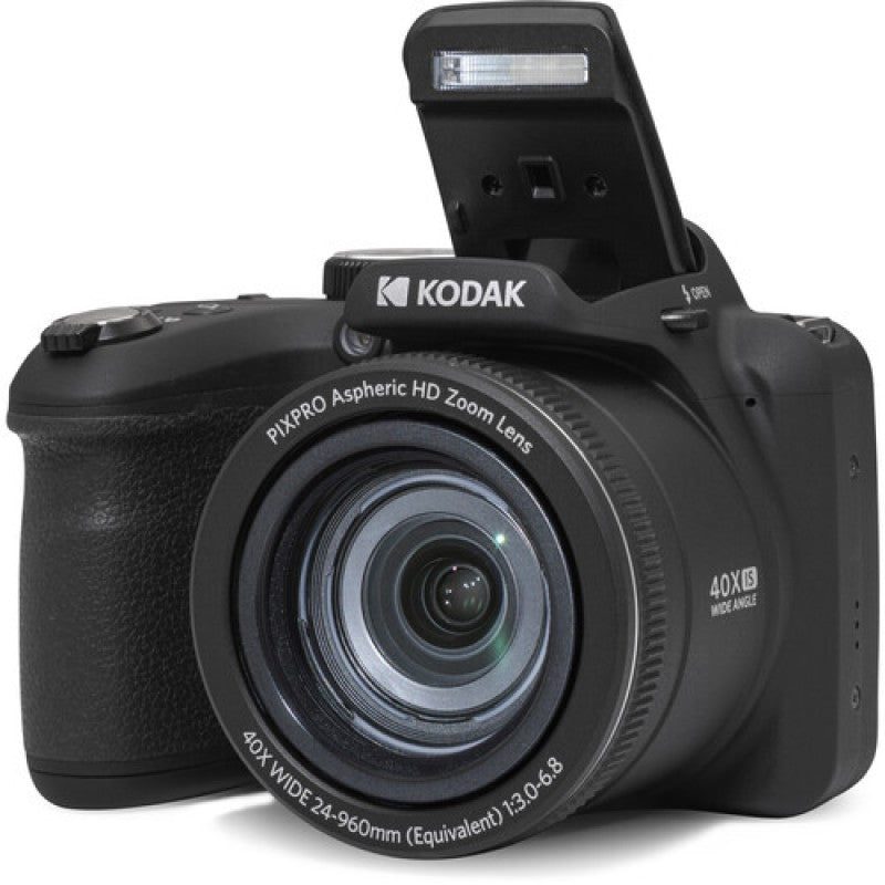 Kodak PixPro AZ405 Bridge Camera - Black