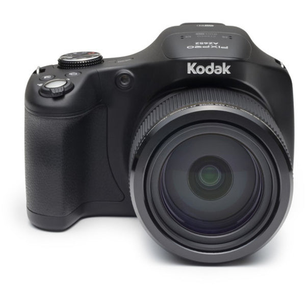 Kodak PixPro AZ652 Bridge Camera - Black