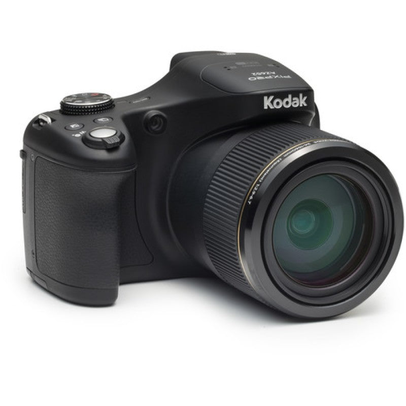 Kodak PixPro AZ652 Bridge Camera - Black