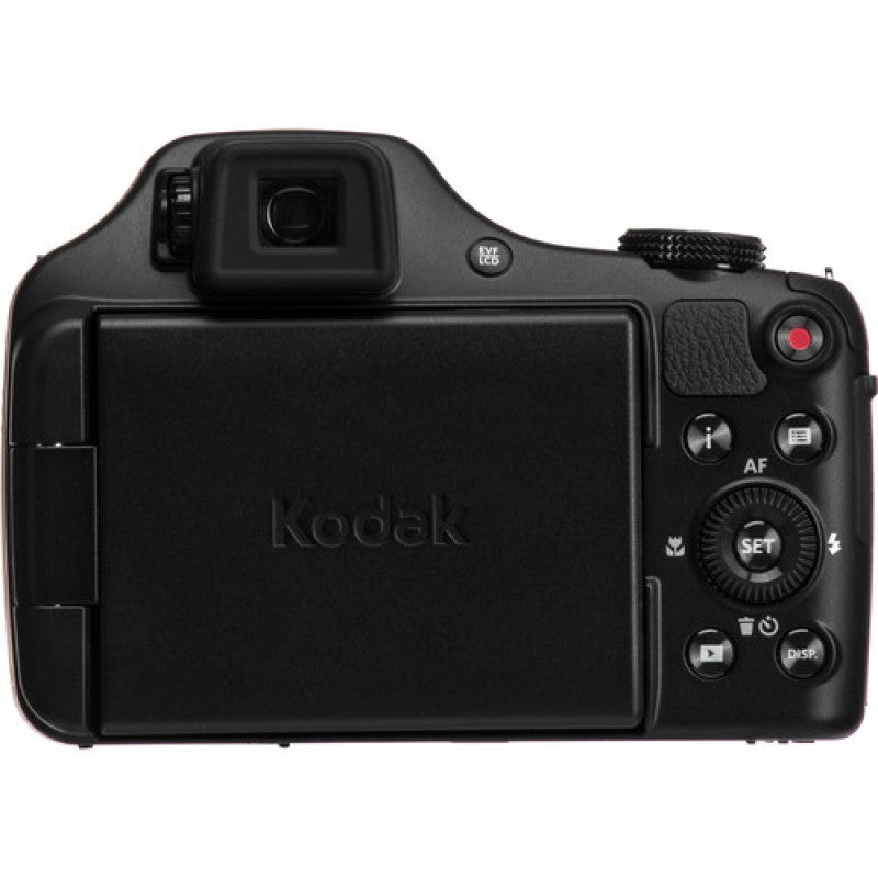 Kodak PixPro AZ652 Bridge Camera - Black