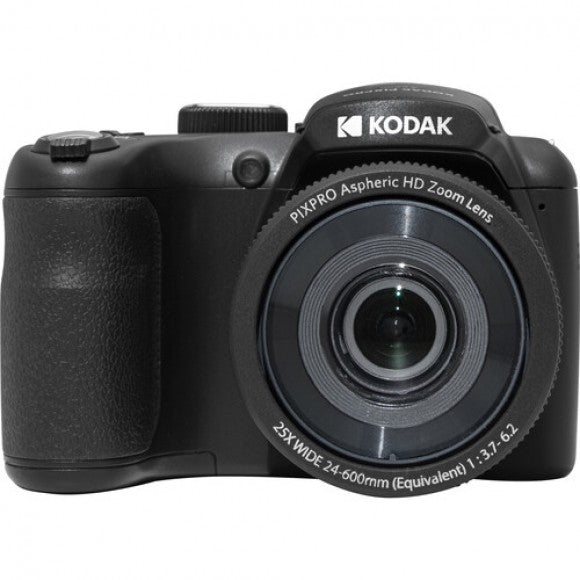 Kodak PixPro Bridge Camera AZ255 - Black