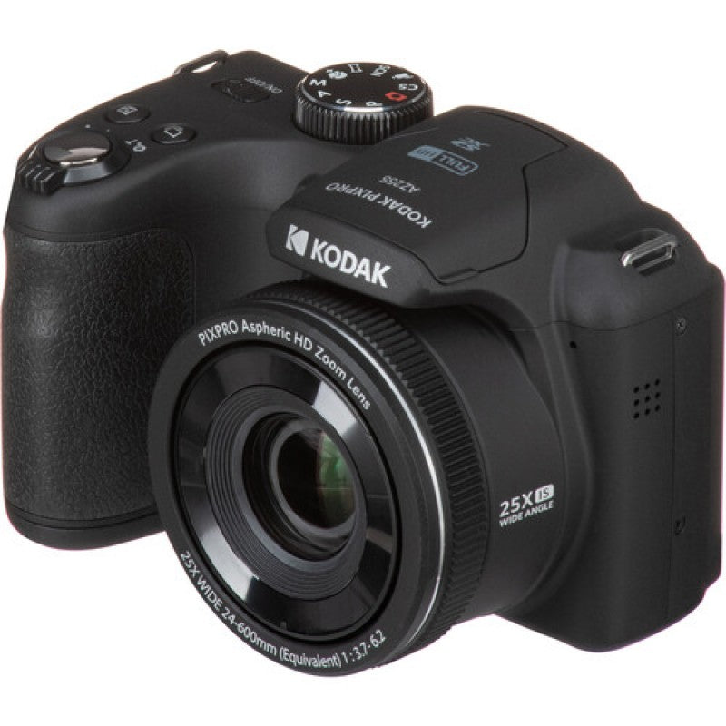 Kodak PixPro Bridge Camera AZ255 - Black