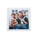 Magnetic Fridge Frame (black / white)