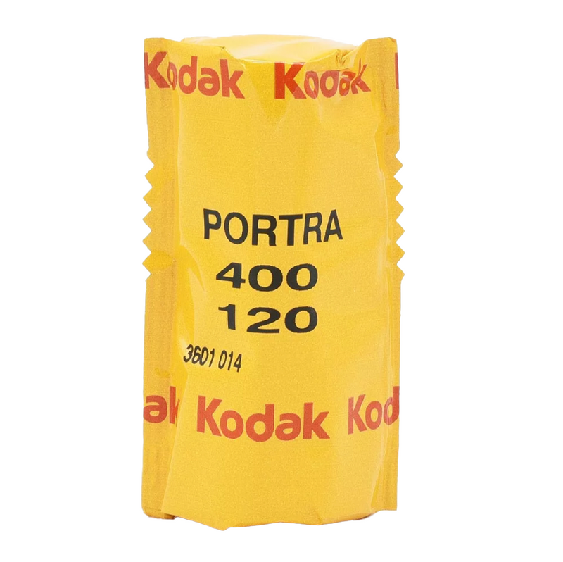 Portra 400 120 film (single roll)