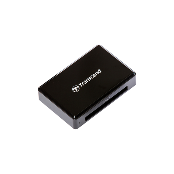 Transcend RFD2 ( C TYPE) Fast 2.0 Card Reader (USB 3.0/A