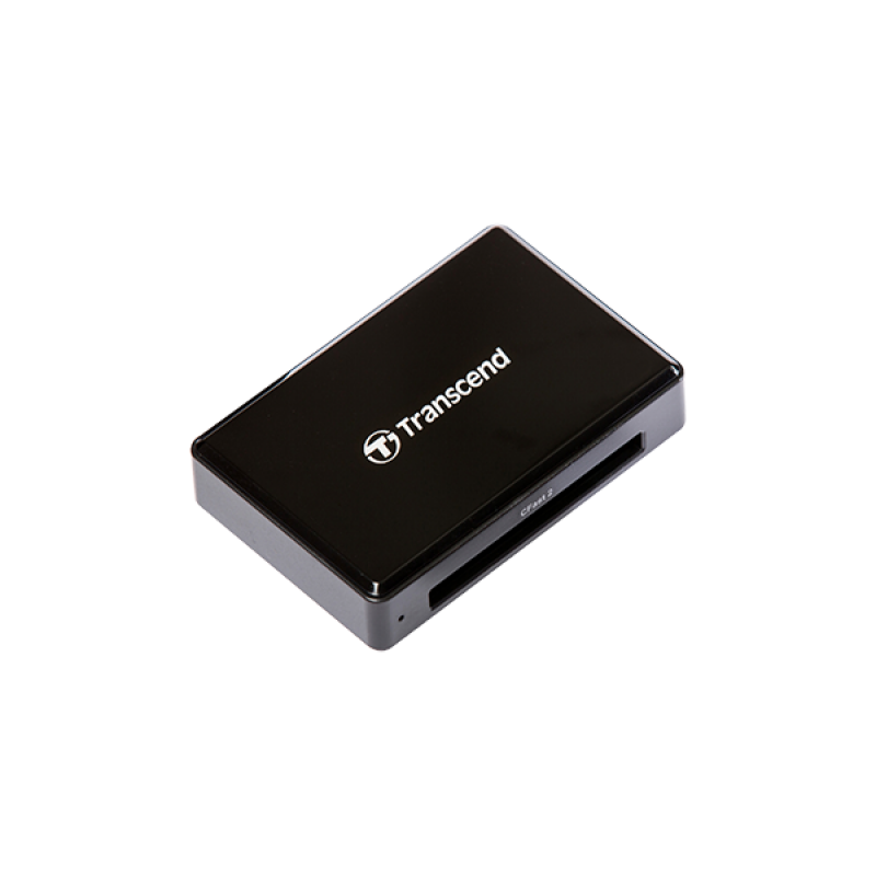 Transcend RFD2 ( C TYPE) Fast 2.0 Card Reader (USB 3.0/A