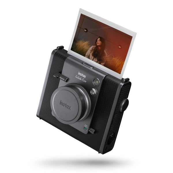 INSTAX WIDE EVO BLACK EX D